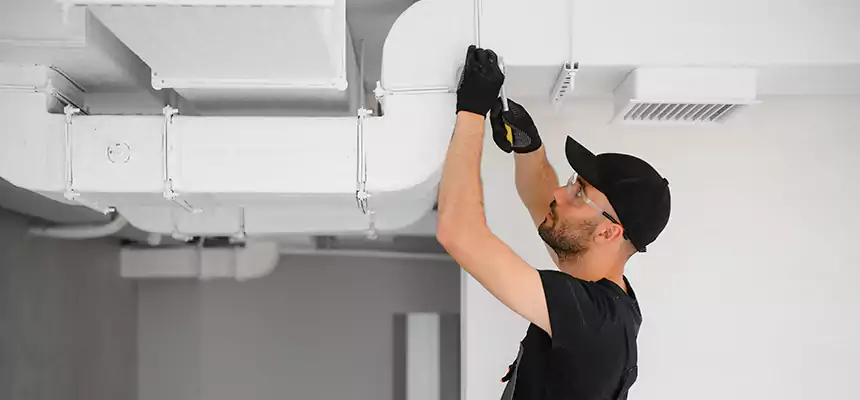 Our Air Duct Cleaning Services in Piqua, OH