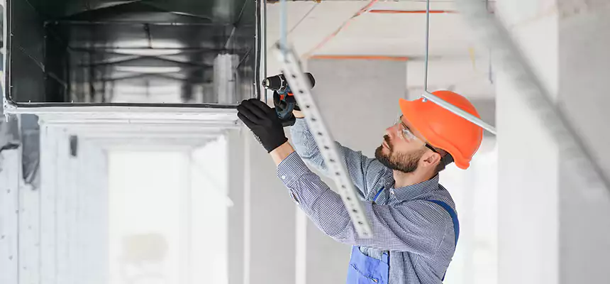 Comprehensive Ventilation Cleaning in Piqua