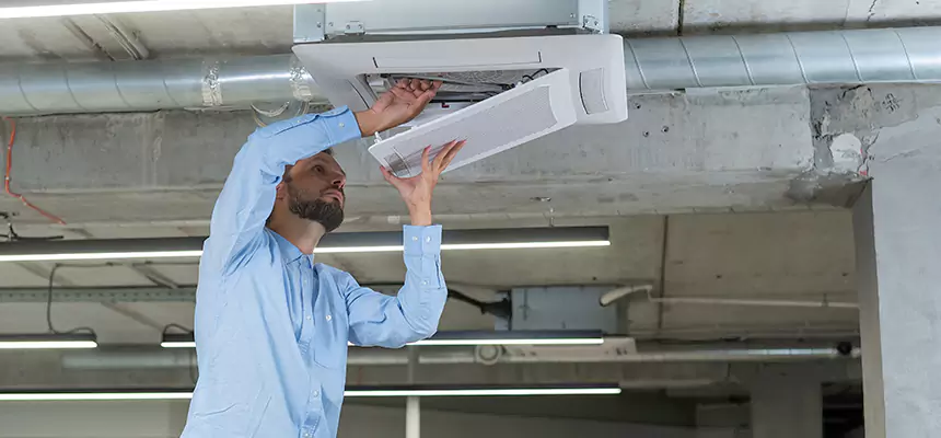 Our Air Duct Dust Cleaning Services in Piqua, OH