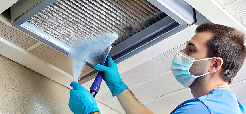 Proactive Dryer Vent & Auxiliary Duct Pollen Cleanup in Piqua, OH