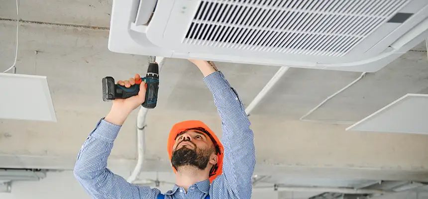 Detailed Multi‑Unit Riser & Roof Termination Cleaning in Piqua