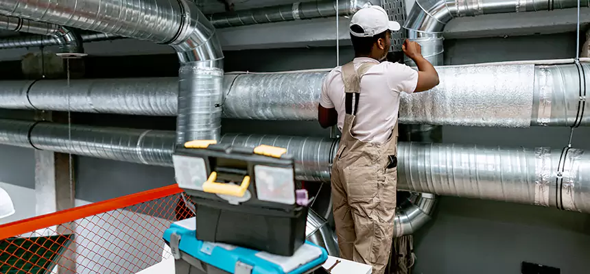 Comprehensive Duct Expansion in Piqua, OH