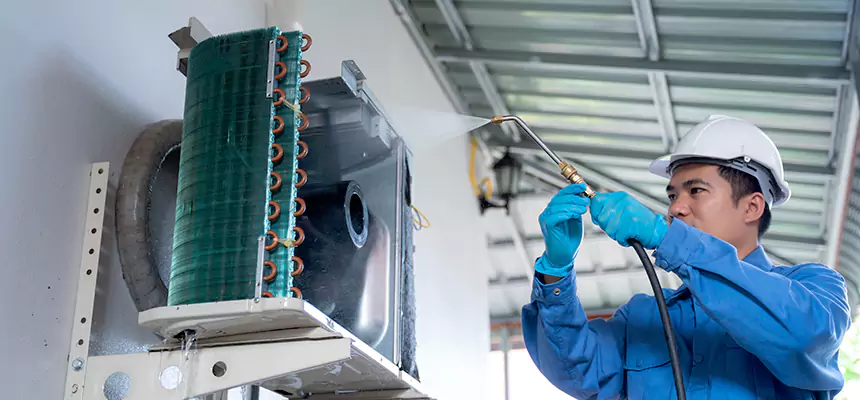 Our Energy-Efficient HVAC Cleaning Services in Piqua, OH