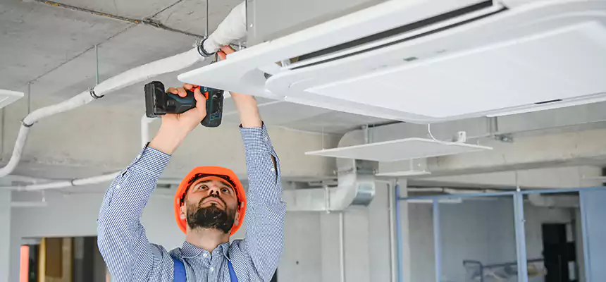 Eco‑Friendly Coil & Plenum Deep Cleaning in Piqua