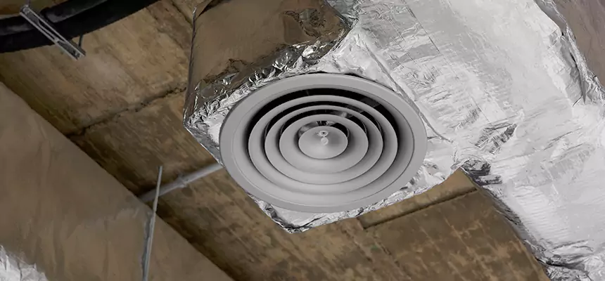 Our Low VOC Vent Installation Services in Piqua, OH