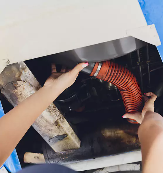 Professional Air Duct Leak Repair in Piqua, OH