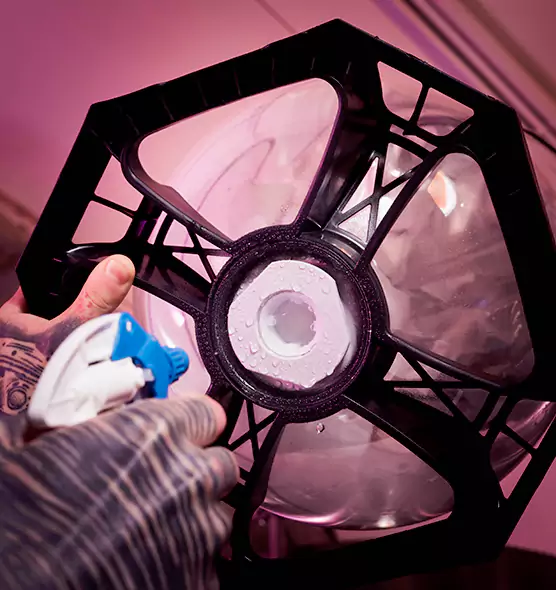 Advanced Basement Vent Cleaning in Piqua, OH