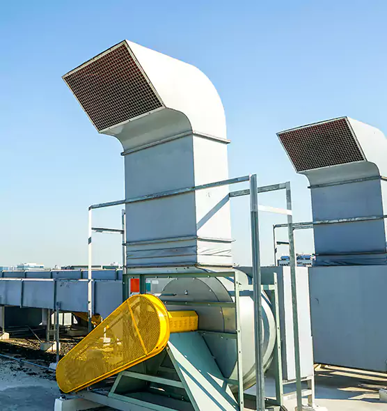 Advanced Commercial HVAC Duct Cleaning in Piqua, OH