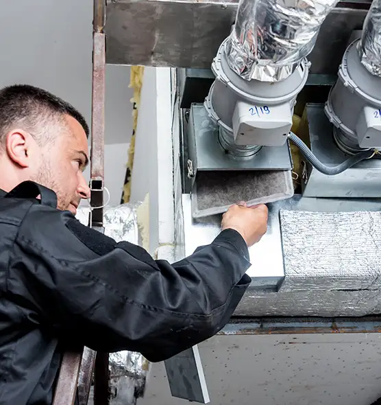 Professional Furnace Vent Cleaning in Piqua, OH