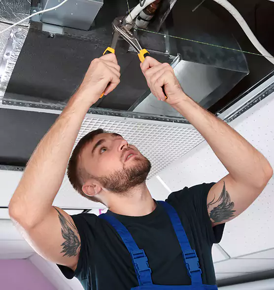 Trusted Home Air Duct Cleaning in Piqua, OH