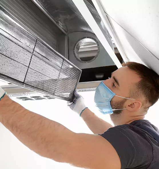 About Remove Smoke Smell From Air Duct in Piqua, OH
