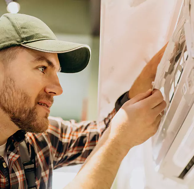 Why Homeowners Businesses Trust Us in Piqua, OH?